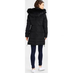Płaszcze damskie pastelowe: ONLY ONLMISTY COAT Płaszcz puchowy black