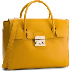 Torebka FURLA - Metropolis 978152 B BGZ8 ARE Ginestra e. Żółte torebki klasyczne damskie Furla, ze skóry. W wyprzedaży za 1509,00 zł.