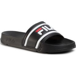 Klapki Fila Morro Bay Slipper 2.0 1010930.25Y. Czarne kapcie męskie Fila, bez wzorów. Za 89,00 zł.
