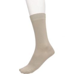 Skarpety męskie. Brązowe skarpetki męskie Gino Rossi, z elastanu. Za 29,90 zł.