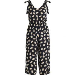 Kombinezony damskie: Miss Selfridge TIE SHOULDER Kombinezon black