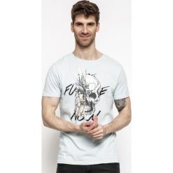 T-shirty męskie z nadrukiem: Sublevel - T-shirt