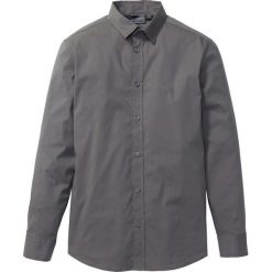 Shirt z nadrukiem w pióra i aplikacją ze sztrasów bonprix biały z nadrukiem. Białe koszulki damskie bonprix, z nadrukiem, bez kołnierzyka. Za 124,99 zł.