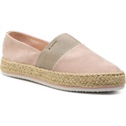 Espadryle GANT - Krista 18563367 Dusty Pink G58. Różowe espadryle damskie GANT, bez wzorów, ze skóry, bez obcasa. Za 349,95 zł.