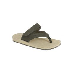 Japonki TO 900 damskie. Pomarańczowe buty sportowe damskie OLAIAN, bez wzorów, z poliesteru, bez kołnierzyka. Za 99,99 zł.
