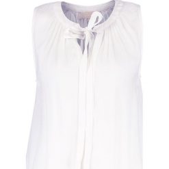 Bluzki asymetryczne: Cream VERA Bluzka chalk