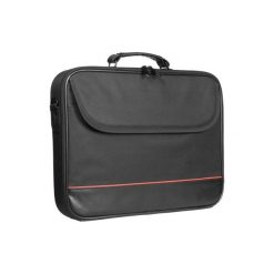 Torba na laptopa TRACER Straight 15.6 cali Czarny. Czarne torby na laptopa Tracer, bez wzorów. Za 34,99 zł.