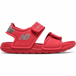New Balance IOSPSDRD. Sandały chłopięce New Balance, z materiału. W wyprzedaży za 69,99 zł.