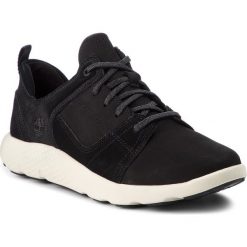Sneakersy TIMBERLAND - Flyroam Leather Oxford A1SB1 Black. Czarne sneakersy męskie Timberland, bez zapięcia. W wyprzedaży za 389,00 zł.