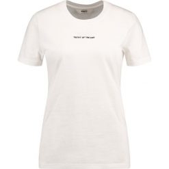 T-shirty damskie: Wemoto TODAY TEE Tshirt z nadrukiem offwhite
