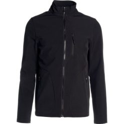 Kurtki sportowe męskie: Your Turn Active Kurtka Softshell jet black