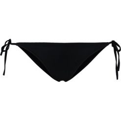 Stroje dwuczęściowe damskie: Calvin Klein Swimwear CHEEKY STRING SIDE TIE Dół od bikini black
