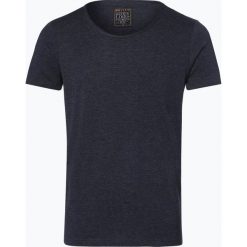 T-shirty męskie: Review – T-shirt męski, niebieski