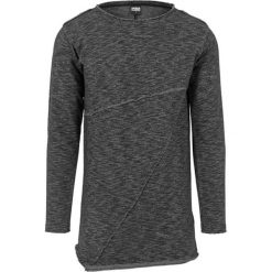 Bejsbolówki męskie: Bluza w kolorze czarnym