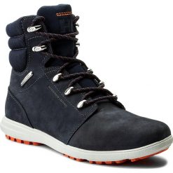 Buty zimowe męskie: Trapery HELLY HANSEN – A.S.T. 2 111-59.581 Blue Nights/Light Grey/Flame/Black