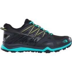 Damskie buty trekkingowe The North Face Hedgehog Fastpack Lite II GTX® T92UX64FX - czarny || inny. Czarne buty trekkingowe damskie The North Face. Za 469,99 zł.