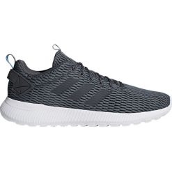 BUTY LITE RACER CLIMACOOL. Szare buty sportowe męskie Adidas, na lato, bez zapięcia, climacool (adidas). Za 269,99 zł.