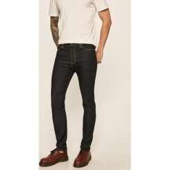 Levi's - Jeansy 510. Niebieskie jeansy męskie Levi's®, s, bez wzorów. W wyprzedaży za 299,90 zł.