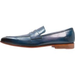 Buty wizytowe męskie: Melvin & Hamilton LANCE Eleganckie buty pop blue