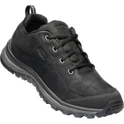KEEN Damskie buty trekkingowe Terradora Sneaker LeatherBlack / Raven (rozmiar 38). Buty trekkingowe damskie Keen. W wyprzedaży za 399,00 zł.