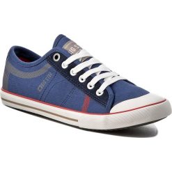Tenisówki męskie: Trampki BIG STAR – W174532 Navy