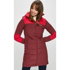 Columbia - Kurtka Cold Fighter Mid. Brązowe kurtki damskie marki Columbia, s, z poliesteru, z kapturem. W wyprzedaży za 599,90 zł.