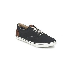 Buty Jack Jones VISION. Szare trampki męskie Jack & Jones, bez wzorów, bez zapięcia. Za 159,20 zł.