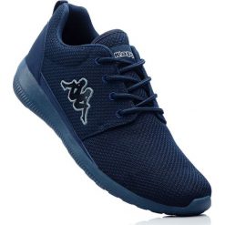 Buty sportowe męskie: Buty sportowe Kappa bonprix ciemnoniebiesko-szary