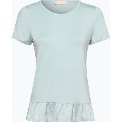 Bluzki, topy, tuniki: talk about – T-shirt damski, zielony