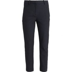 Fiveunits KYLIE CROP Spodnie materiałowe midnight. Niebieskie spodnie damskie marki Fiveunits, z elastanu. Za 459,00 zł.