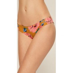 Billabong - Figi kąpielowe. Różowe stroje kąpielowe damskie Billabong, s, bez wzorów, z elastanu. W wyprzedaży za 89,90 zł.