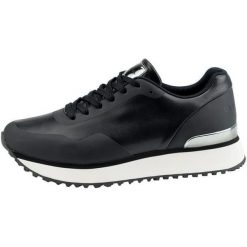 U.S. Polo Assn. Tenisówki Damskie Tais 40 Czarny. Czarne trampki i tenisówki damskie U.S. Polo Assn., bez wzorów, bez zapięcia. Za 419,00 zł.