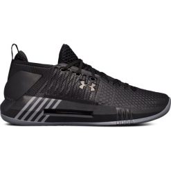 Buty sportowe męskie: Under Armour Buty męskie UA Drive 4 Low czarne r. 45 (3000086-002)