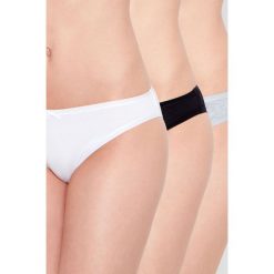 Etam - Figi Jack (3 pack). Majtki damskie Etam, l, z elastanu. W wyprzedaży za 49,90 zł.
