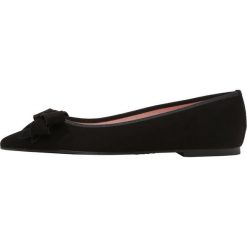 Pretty Ballerinas ANGELIS Baleriny black. Czarne baleriny damskie Pretty Ballerinas, z materiału. Za 769,00 zł.