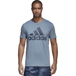 T-shirty męskie: T-shirt z okrągłym dekoltem, z logo