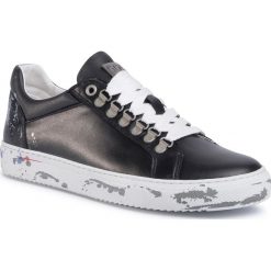 Sneakersy GOE - FF1N3022 Black. Czarne sneakersy męskie GOE, bez zapięcia. Za 439,00 zł.