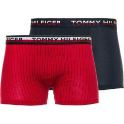 Tommy Hilfiger podwójne opakowanie męskich bokserek UM0UM01233 L wielokolorowe. Bokserki męskie TOMMY HILFIGER, bez wzorów, z bawełny. Za 179,00 zł.