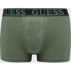 Guess Jeans - Bokserki (3-pack). Szare bokserki męskie Guess Jeans, z bawełny. Za 159,90 zł.