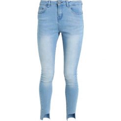 Wåven FREYA Jeans Skinny Fit quarry blue. Niebieskie jeansy damskie relaxed fit marki Wåven. W wyprzedaży za 134,50 zł.