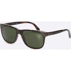 Polo Ralph Lauren - Okulary PH4116 562571 58. Niebieskie okulary przeciwsłoneczne damskie marki Polo Ralph Lauren. W wyprzedaży za 439,90 zł.