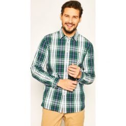 Koszula Lacoste CH8444. Koszule męskie Lacoste, m, bez wzorów, z bawełny, casualowe, bez kołnierzyka, bez rękawów. W wyprzedaży za 299,00 zł.