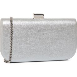 Torebka LIU JO - Clutch AA0192 E0042 Argento 00109. Szare kopertówki damskie Liu Jo, bez wzorów, ze skóry ekologicznej, na ramię, bez dodatków. W wyprzedaży za 239,00 zł.