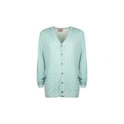 Swetry rozpinane / Kardigany Guess M44R72-Z05X00. Zielone swetry męskie Guess, xl, bez wzorów. Za 149,00 zł.