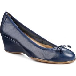 Półbuty damskie: Półbuty CAPRICE – 9-22451-24 Navy 805