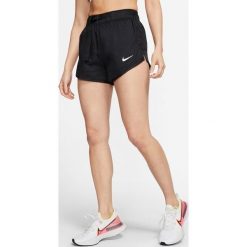 Nike Icon Clash Szorty Czarny. Czarne szorty damskie Nike, s, bez wzorów, z materiału. Za 206,95 zł.