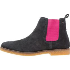 Botki męskie: Base London FERDINAND Botki navy