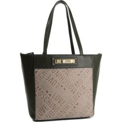 Torebka LOVE MOSCHINO - JC4018PP18LB110A Verd. Zielone torebki klasyczne damskie Love Moschino, bez wzorów, ze skóry ekologicznej, klasyczne, bez dodatków. W wyprzedaży za 549,00 zł.