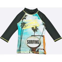 Name it - Longsleeve kąpielowy dziecięcy 104-128 cm. Kąpielówki chłopięce Name it. W wyprzedaży za 39,90 zł.