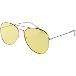 Pieces Damskie okulary przeciwsłoneczne Cassie Sun okulary Gold. Okulary przeciwsłoneczne damskie Pieces. W wyprzedaży za 36,00 zł.